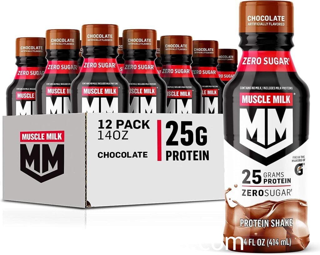 Muscle milk