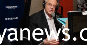 THE Jerry Springer net worth