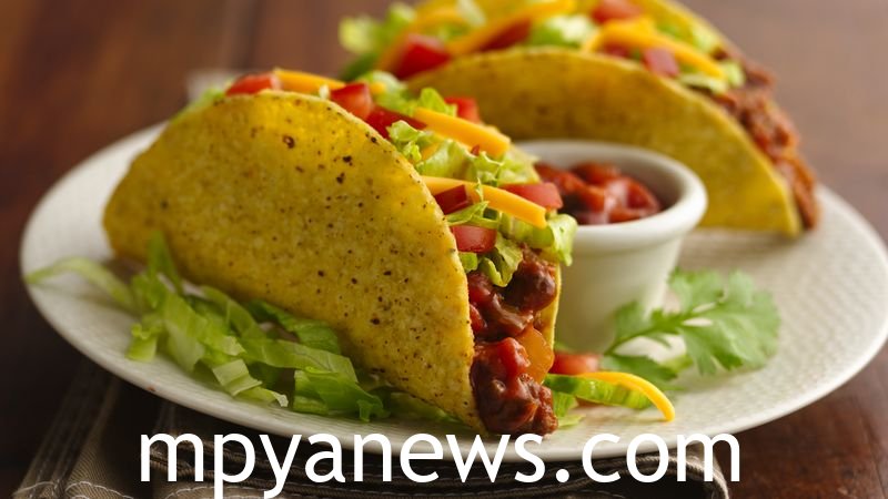 Mexican foods