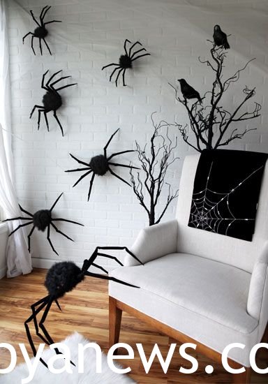 diy halloween decorations