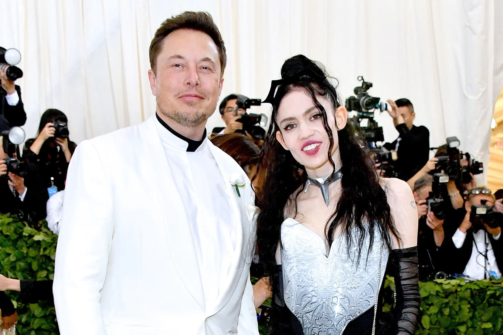 Elon Musk Spouse, Marriages, Children and Current Girlfriend