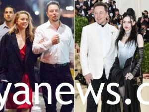Elon Musk Spouse, and Current Girlfriend