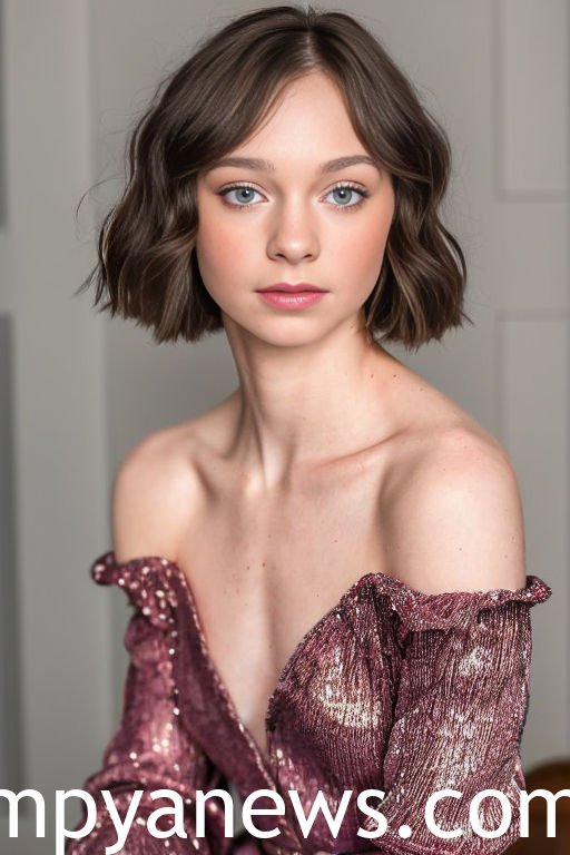 Emma Myers Cinematic Showcase