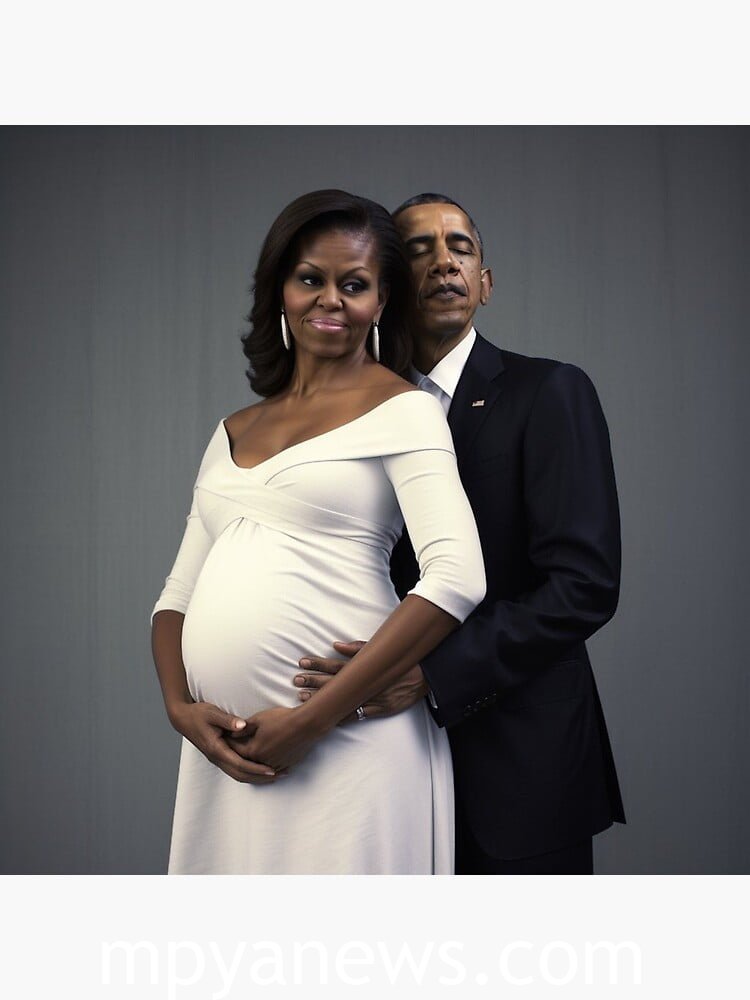 everything about Michelle Obama Pregnant rumours