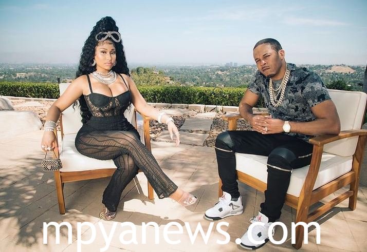 Nicki Minaj Husband: photos