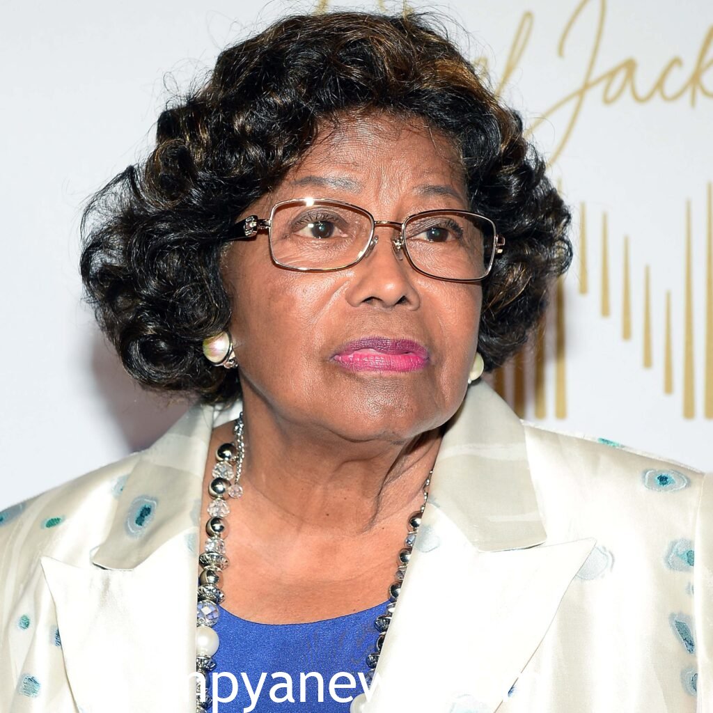 THE Katherine Jackson