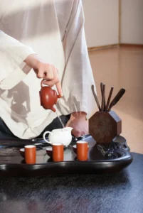 FOR Kung Fu Tea