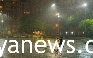 Mumbai temperature climate