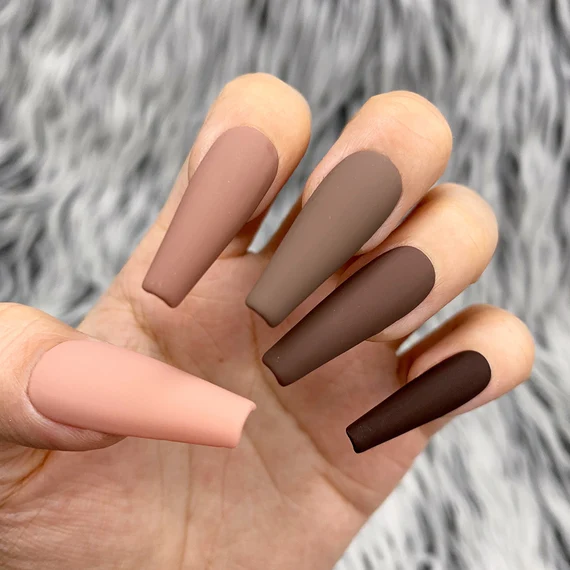 fall nails 2023