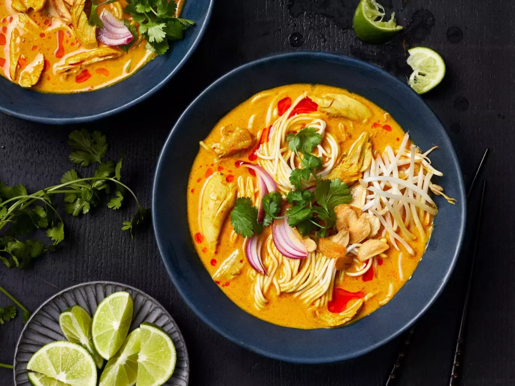 THE Khao Soi