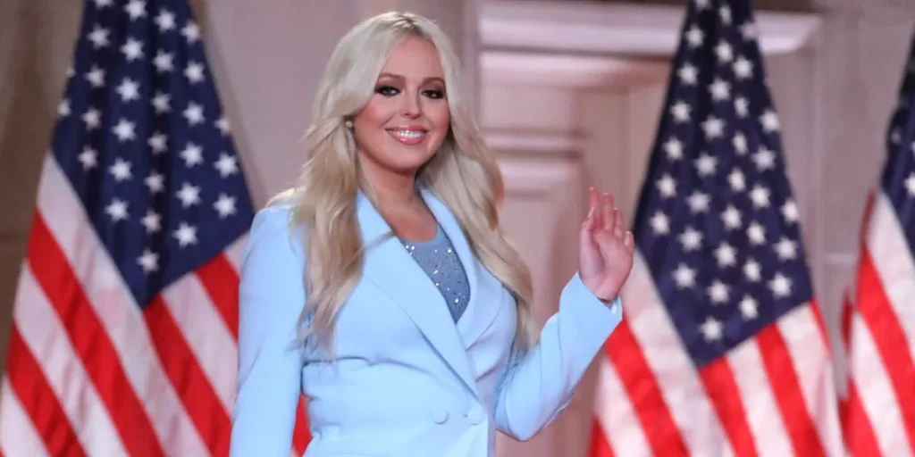 Tiffany Trump Net Worth and sources of income