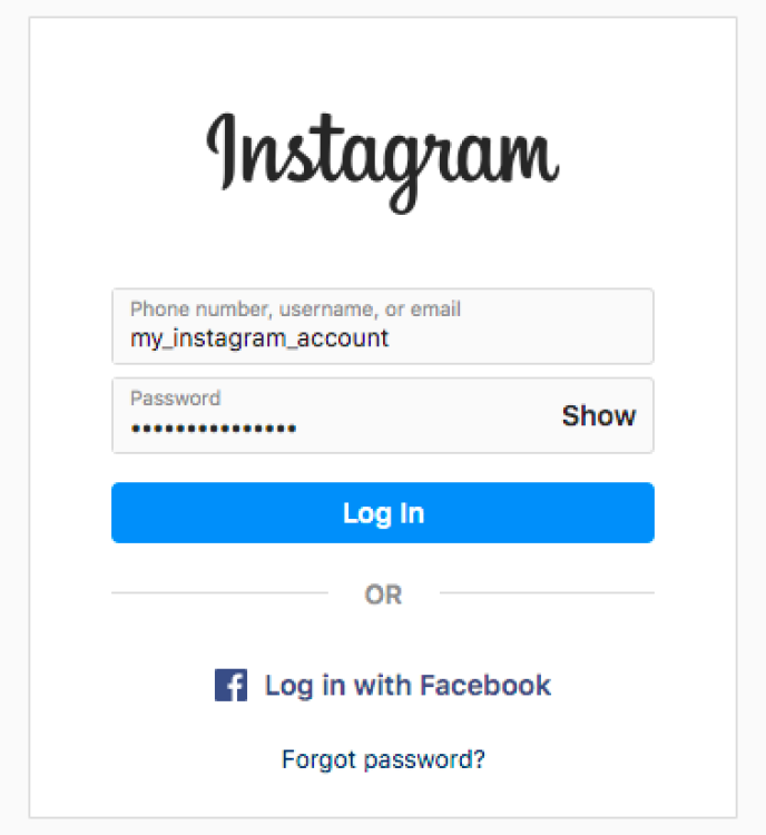 How to delete Instagram account
