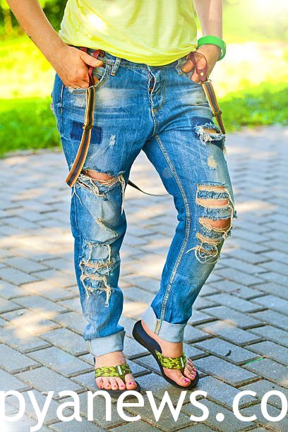 FOR recycled outfit