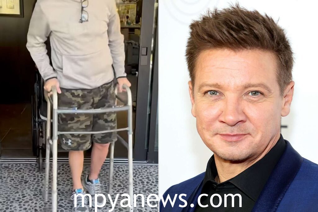 FOR Jeremy Renner accident