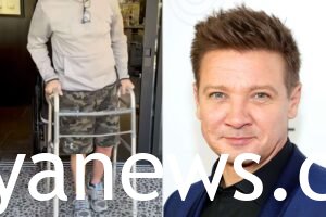 FOR Jeremy Renner accident