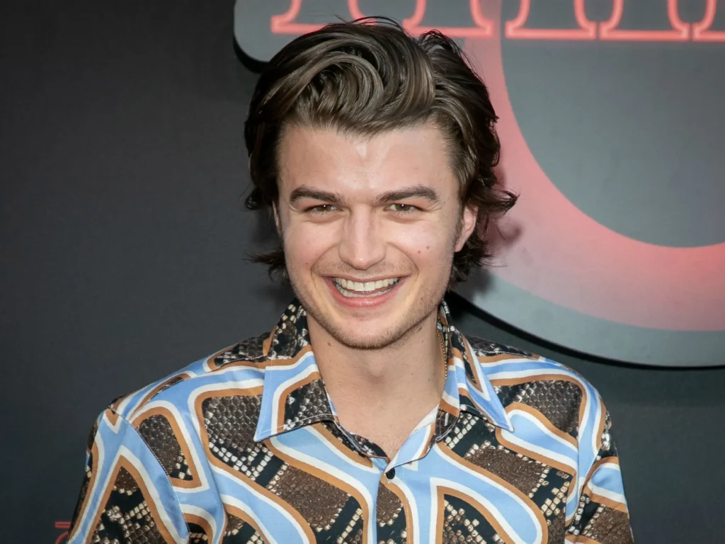 THE Joe Keery