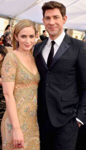 John Krasinski Religion, bio, age, wife and more