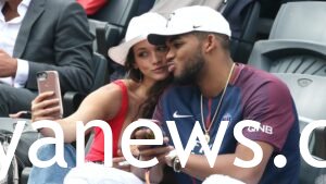 karl anthony towns girlfriend