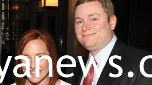 Gregory Mecher and his wife