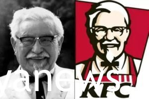KFC logo