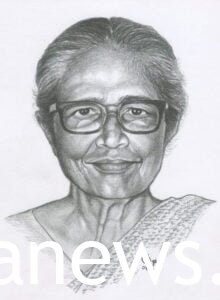 Anna Mani