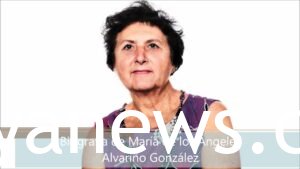 María de los Ángeles Alvariño González