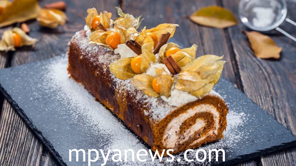 fall desserts