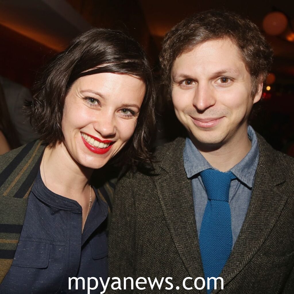 michael cera wife