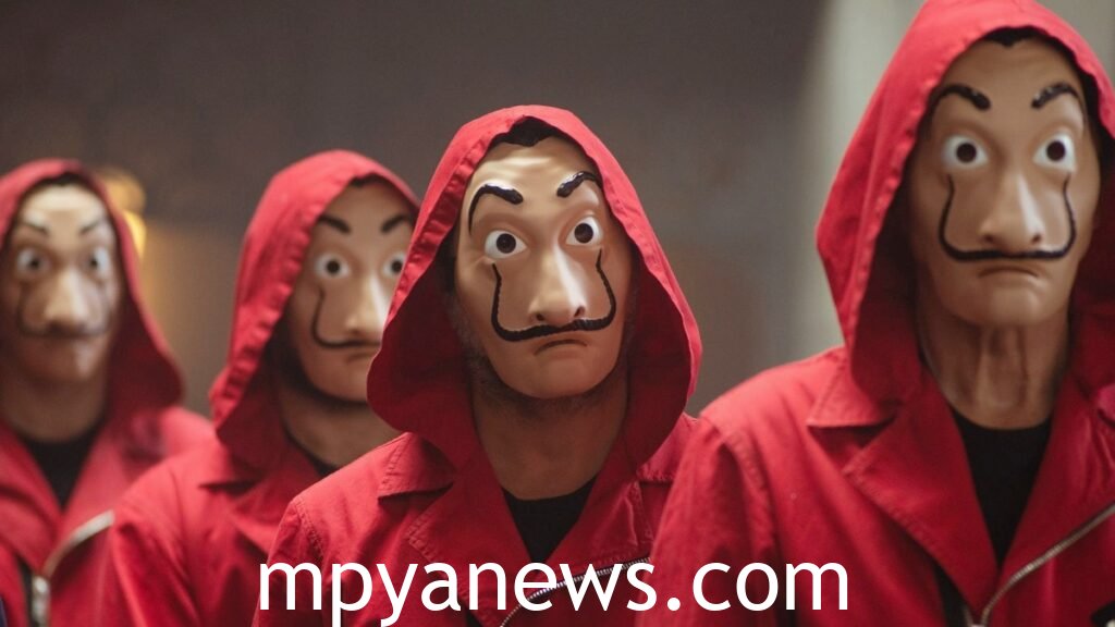 Hot and Thrilling Series Like Money Heist