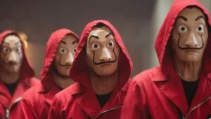 Hot and Thrilling Series Like Money Heist