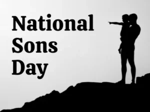 Gift Ideas to Celebrate National Son Day