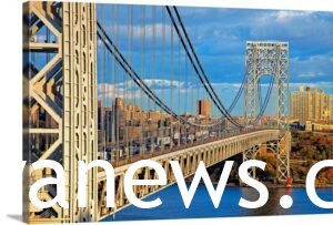 everything about George Washington Bridge