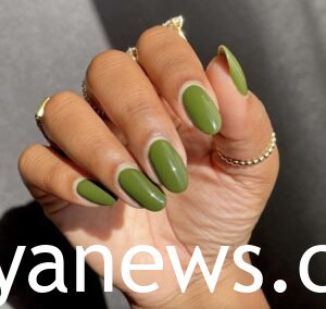FOR fall nails 2023