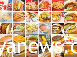 Fast food tier list