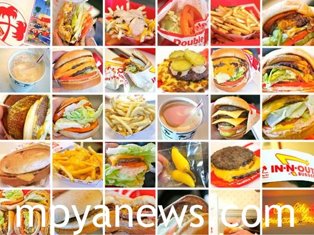 Fast food tier list