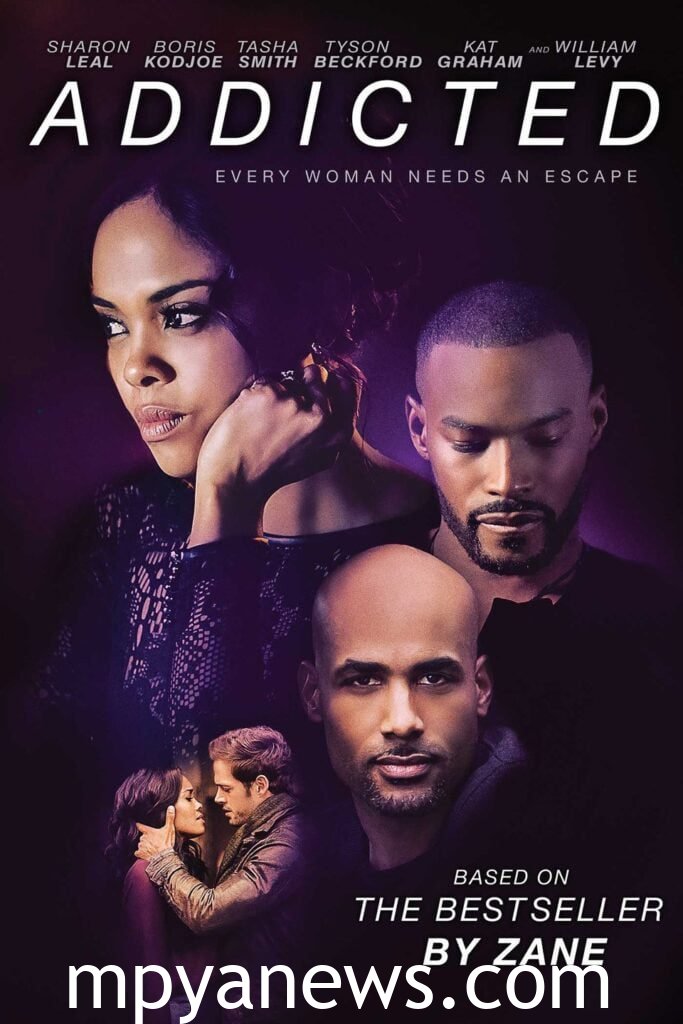 William Levy movies addicted