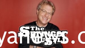 Jerry Springer net worth
