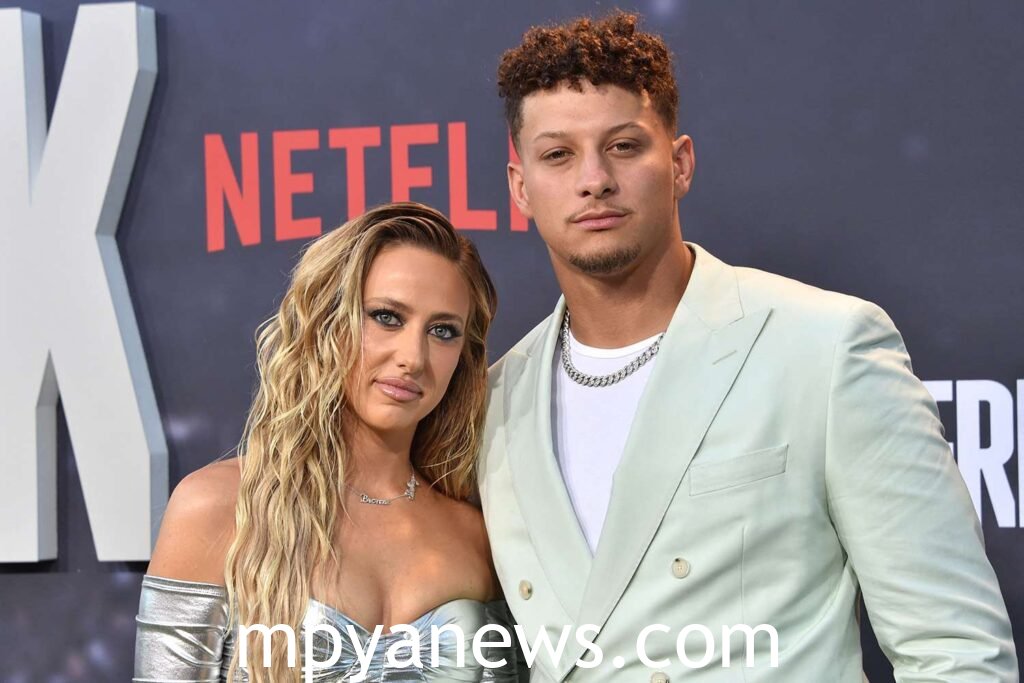 Patrick Mahomes Wife