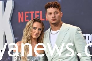Patrick Mahomes Wife