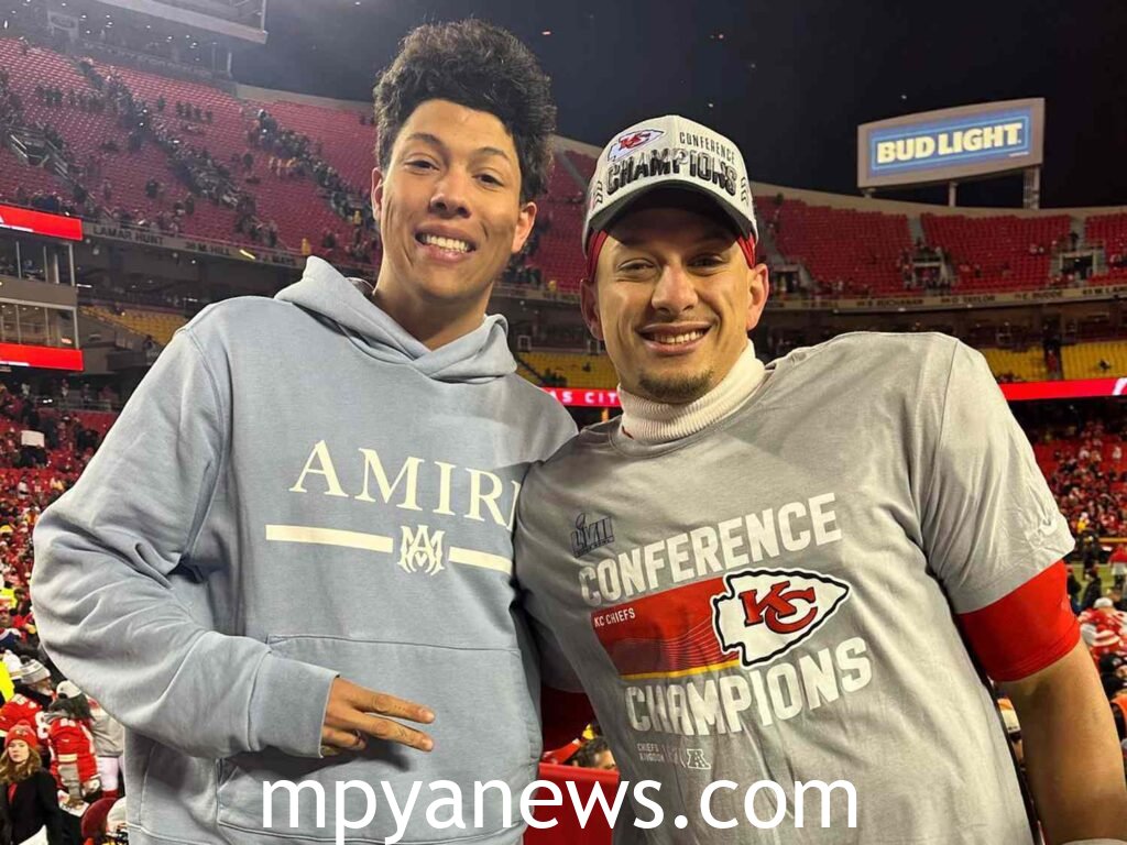 Patrick Mahomes brother