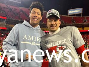 Patrick Mahomes brother 