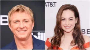 william zabka girlfriend 