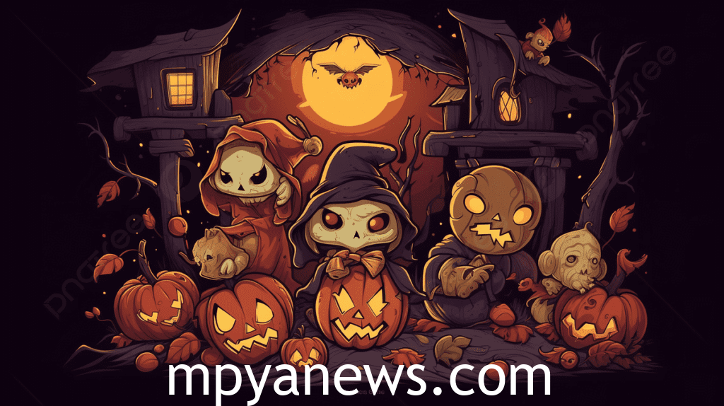 FOR halloween wallpaper