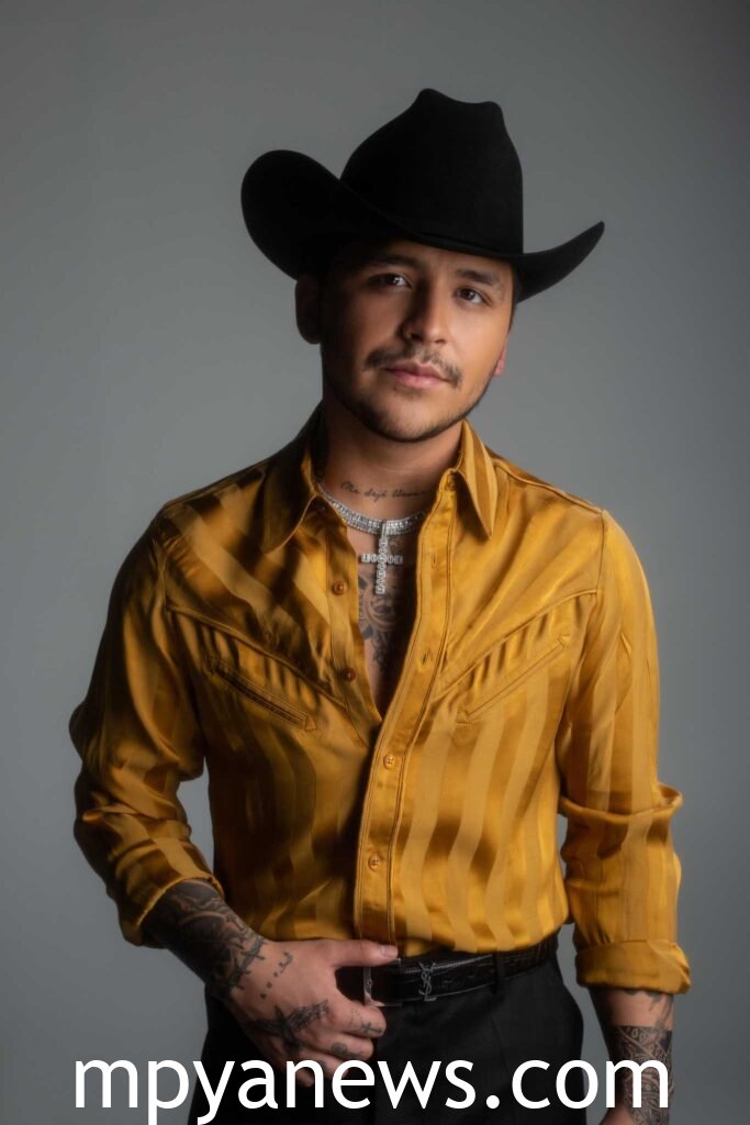 Christian Nodal