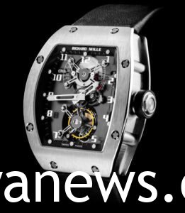 Richard mille RM 001