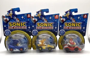 Sonic toys sonic racing toys