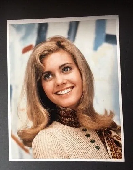olivia newton john