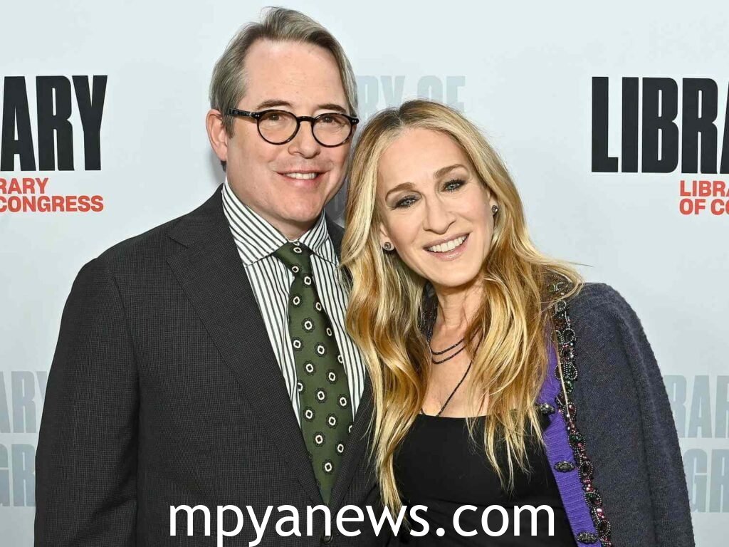 FOR matthew Broderick