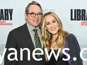 FOR matthew Broderick