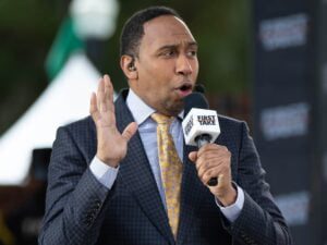 THE Stephen A. Smith